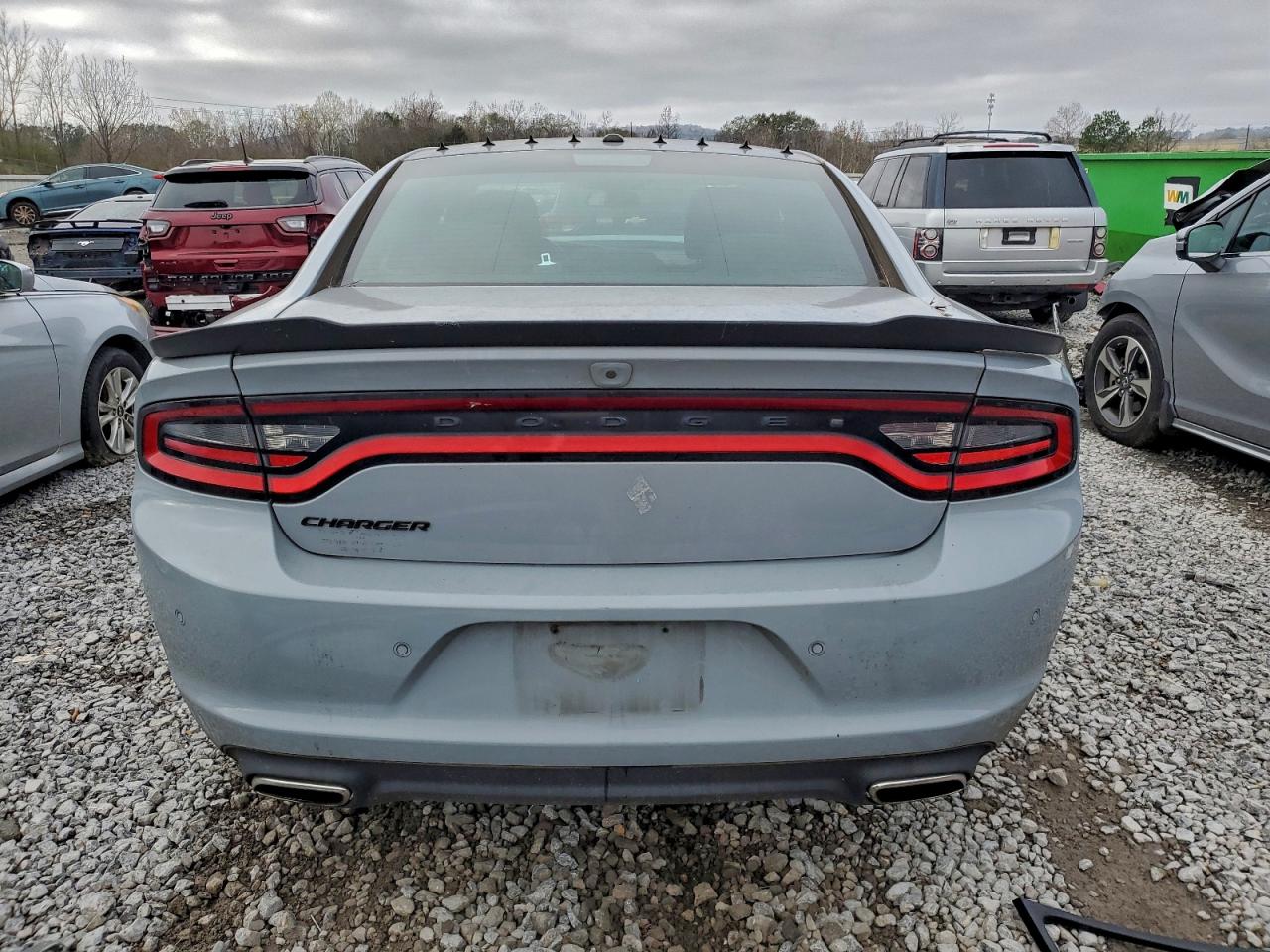 2020 Dodge Charger Sxt VIN: 2C3CDXBG3LH249112 Lot: 95008635