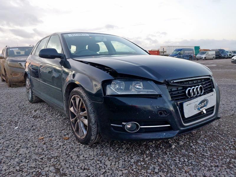 2012 AUDI A3 2.0 TDI SPORT 5DR [START STOP]