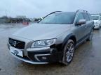 2015 VOLVO XC70 D5 [215] SE LUX 5DR AWD GEARTRONIC for sale at Copart YORK