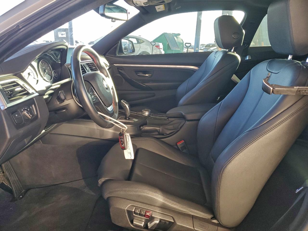 2019 BMW 430I VIN: WBA4W3C56KAF92087 Lot: 94683475