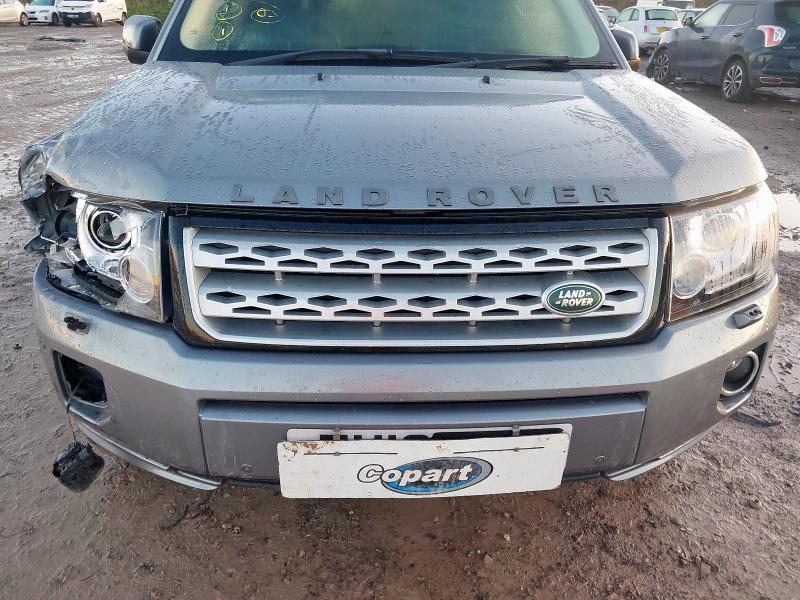 2013 LAND ROVER FREELANDER 2.2 TD4 XS 5DR