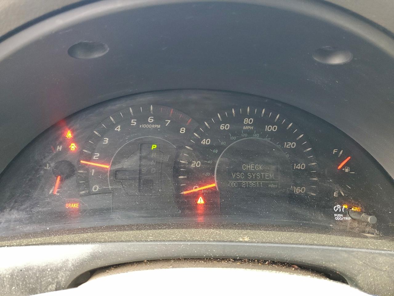 2007 Toyota Camry Le VIN: JTNBK46K373002638 Lot: 95459415