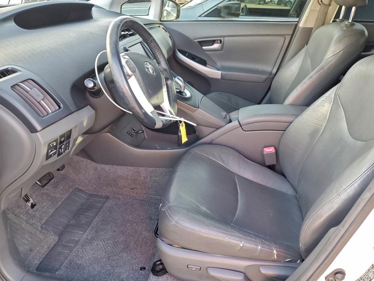 2010 Toyota Prius VIN: JTDKN3DUXA1014458 Lot: 95662565