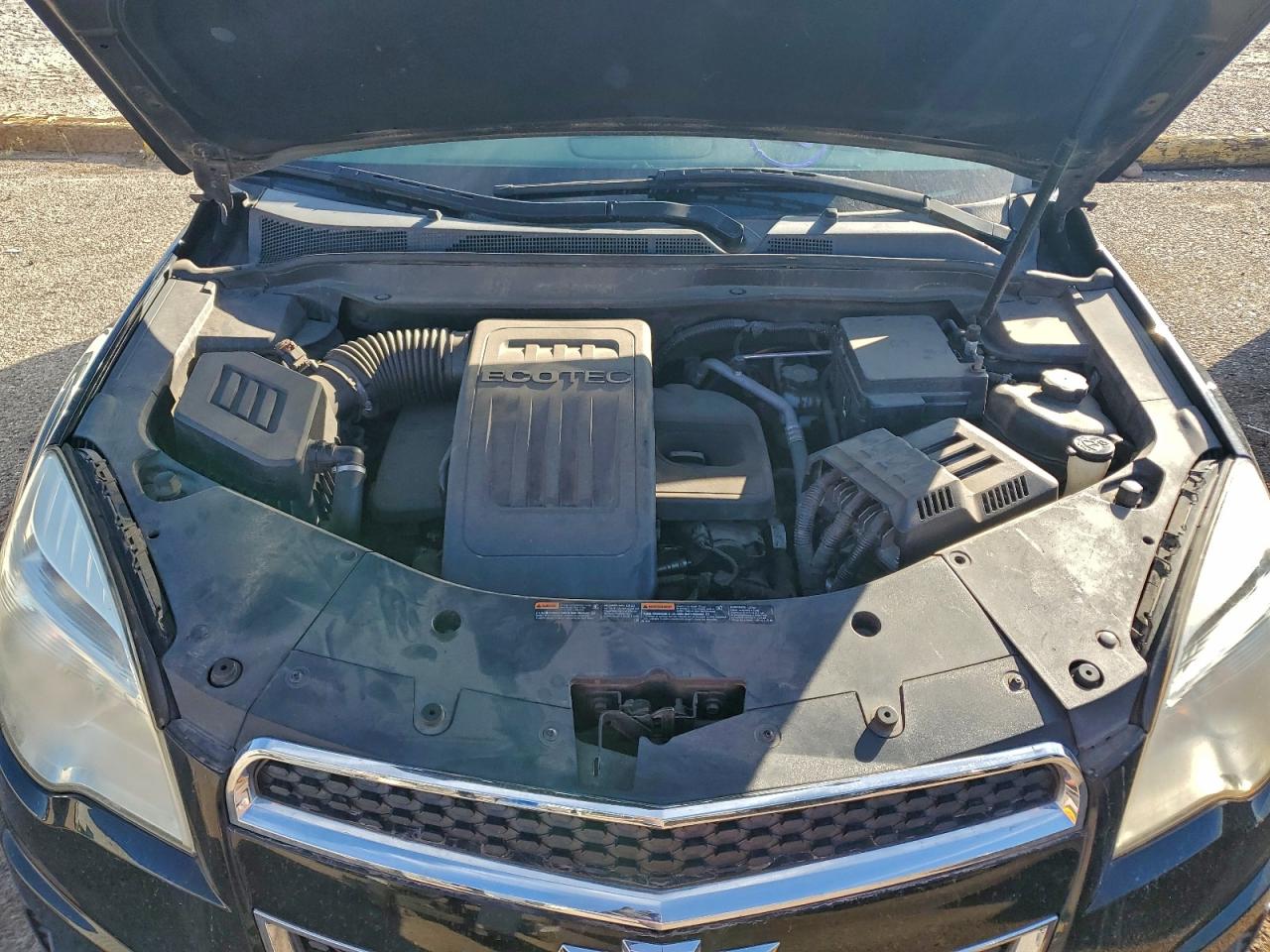 2015 Chevrolet Equinox Ls VIN: 2GNALAEK7F1176320 Lot: 95714155