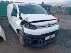 2019 CITROEN DISPATCH 1400 2.0 BLUEHDI 120 VAN ENTERPRISE for sale at Copart WOLVERHAMPTON