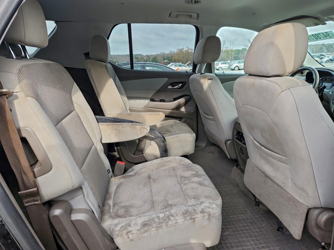 2020 Chevrolet Traverse Lt VIN: 1GNERGKW0LJ235042 Lot: 94780195