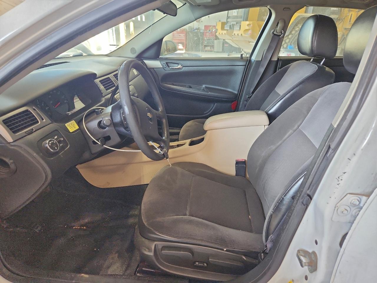 2016 Chevrolet Impala Limited Police VIN: 2G1WD5E37G1100120 Lot: 95529585