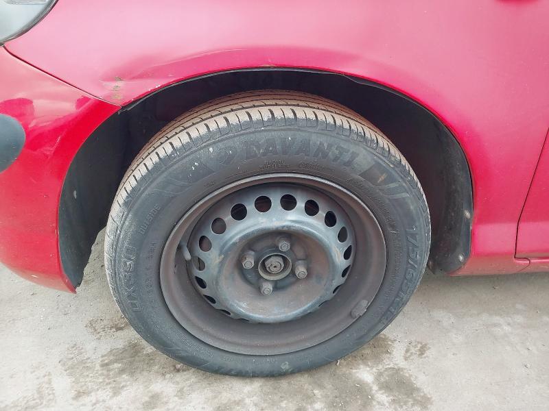 2002 HONDA JAZZ 1.4I-DSI SE 5DR CVT-7