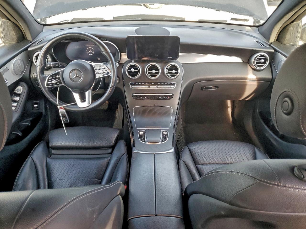 2020 Mercedes-Benz Glc 300 VIN: WDC0G8DB0LF703051 Lot: 95164945