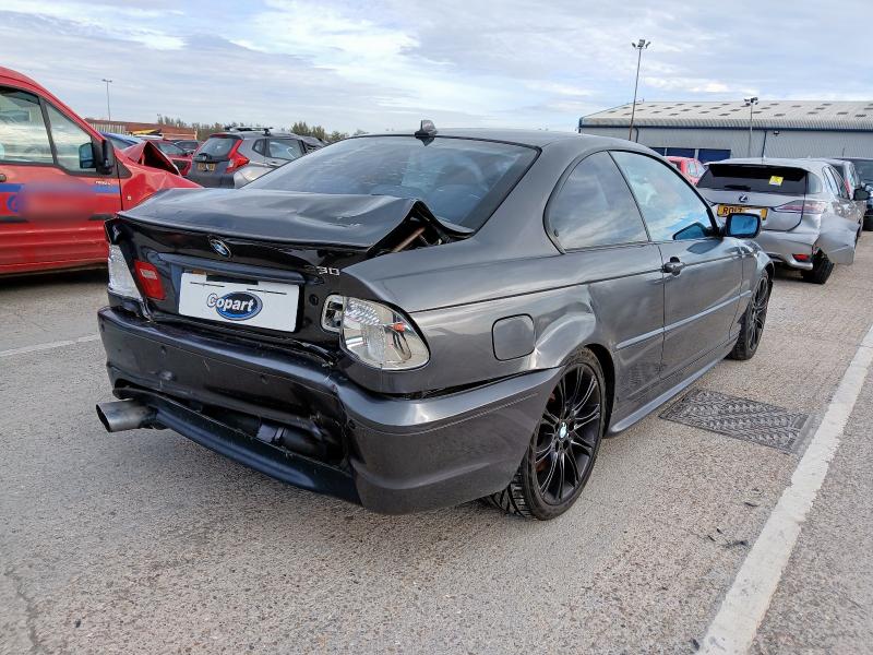 2005 BMW 3 SERIES 330 CI SPORT 2DR AUTO