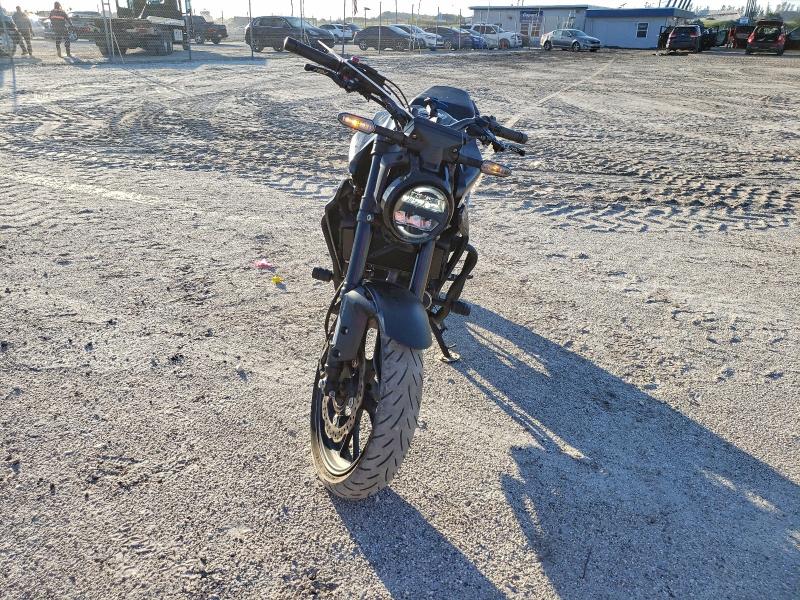 2024 HONDA CBF300 NA  