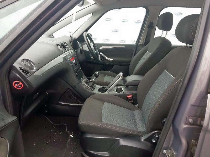 2014 FORD GALAXY 1.6 TDCI ZETEC 5DR [START STOP]