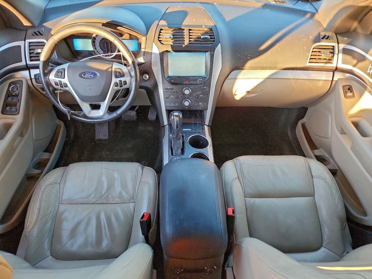 2014 Ford Explorer Xlt VIN: 1FM5K8D80EGA43701 Lot: 95000285