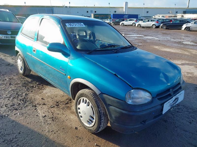 1995 VAUXHALL CORSA 1.2I TWIST 3DR