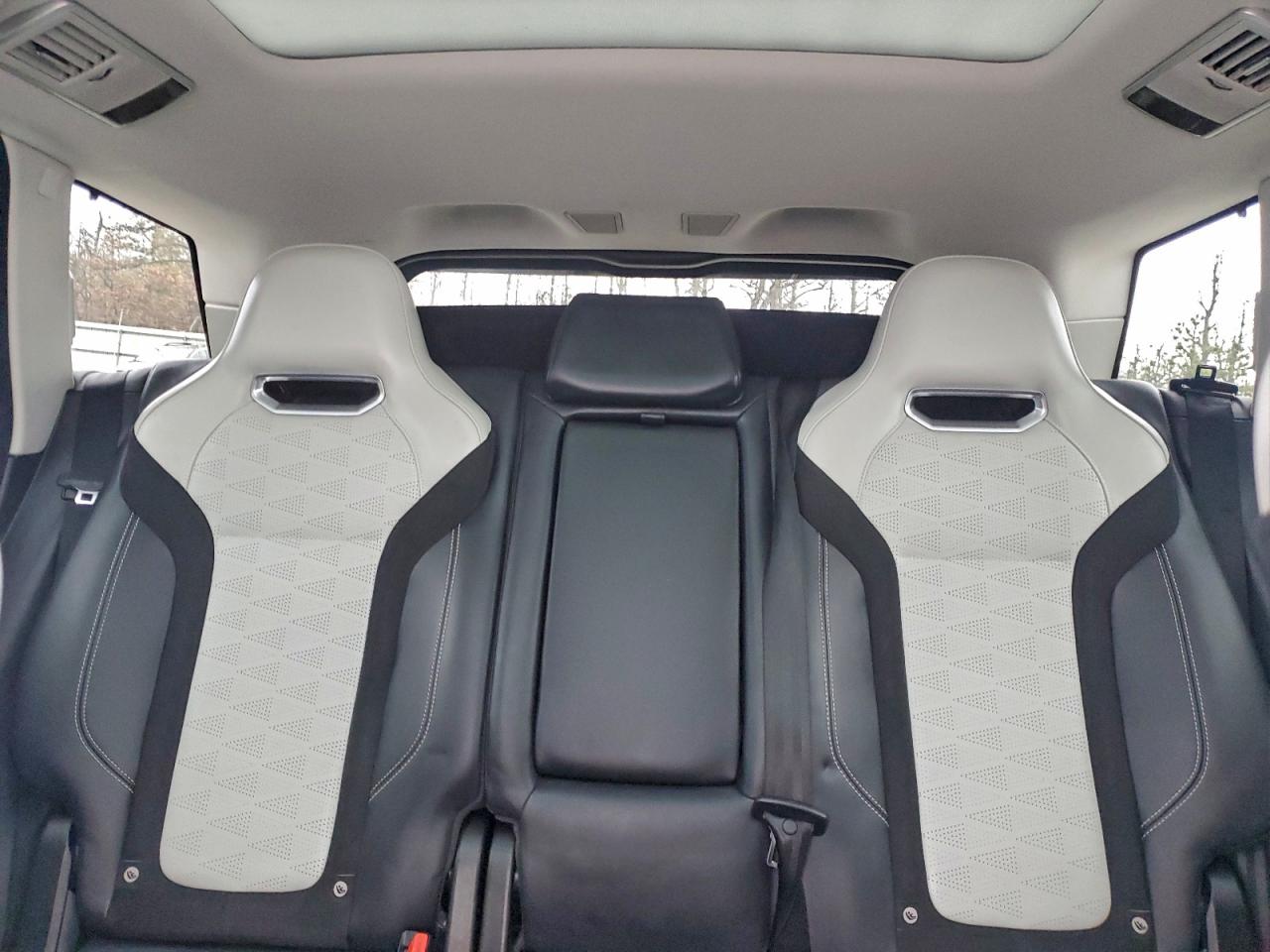 2019 Land Rover Range Rover Sport Svr VIN: SALWZ2SE5KA832167 Lot: 94812645