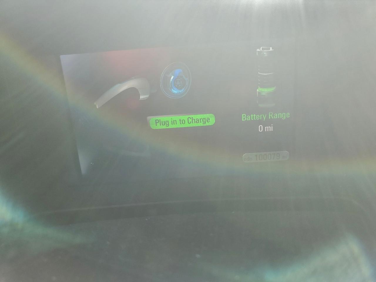 2013 Chevrolet Volt VIN: 1G1RD6E43DU138598 Lot: 95741045