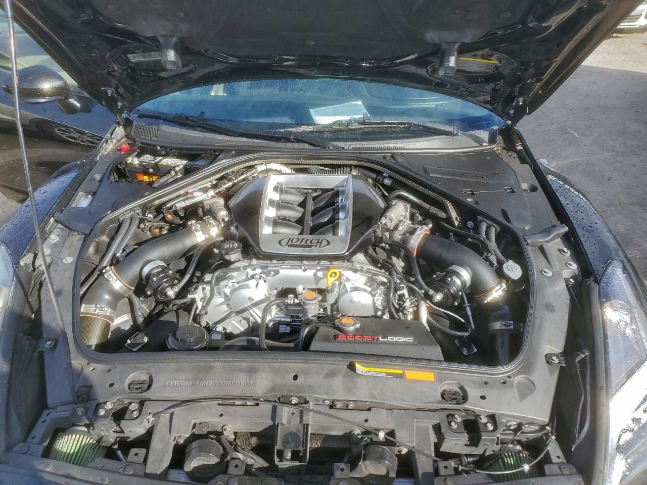 2013 Nissan Gt-R Premium VIN: JN1AR5EF3DM260401 Lot: 95078995