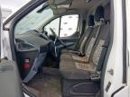 2014 FORD TRANSIT CUSTOM 2.2 TDCI 155PS LOW ROOF LIMITED VAN for sale at Copart WESTBURY