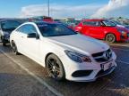 2015 MERCEDES-BENZ E CLASS E220 BLUETEC AMG LINE PREMIUM 2DR 7G-TRONIC for sale at Copart CHESTER