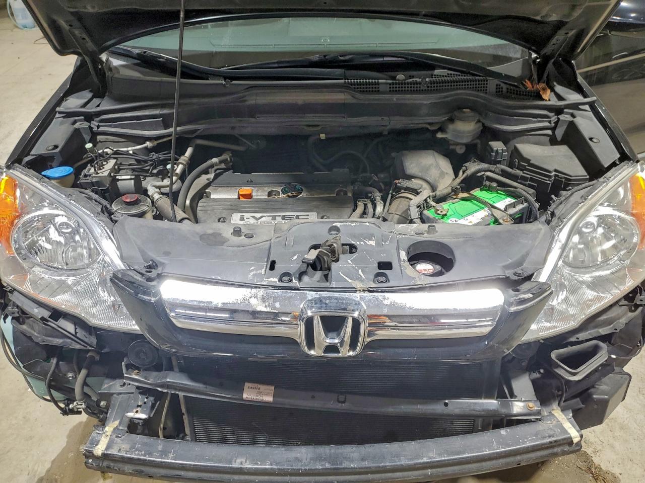 2008 Honda Cr-V Exl VIN: 5J6RE48798L010399 Lot: 96374535