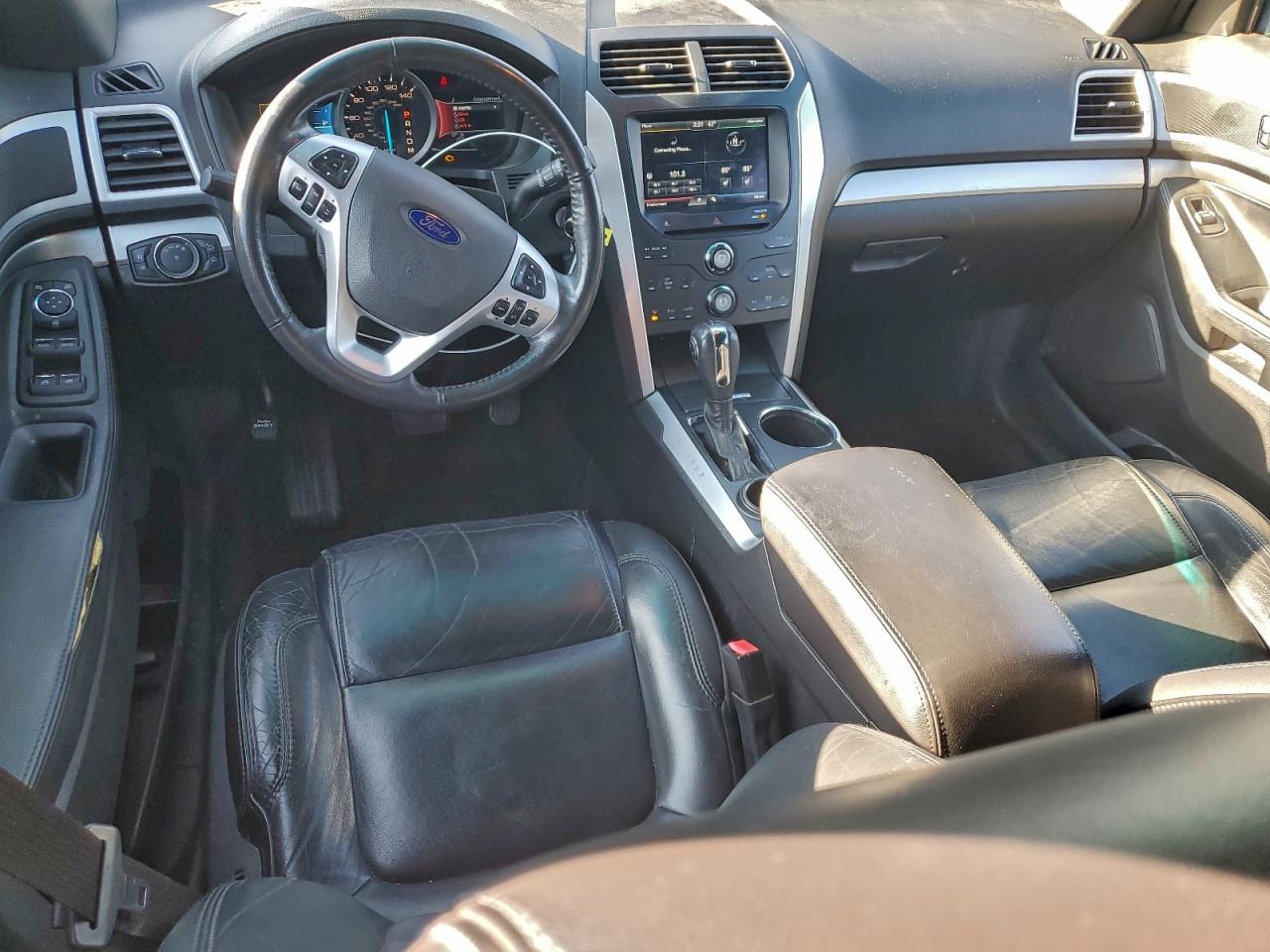 2011 Ford Explorer Xlt VIN: 1FMHK7D81BGA53513 Lot: 94891685