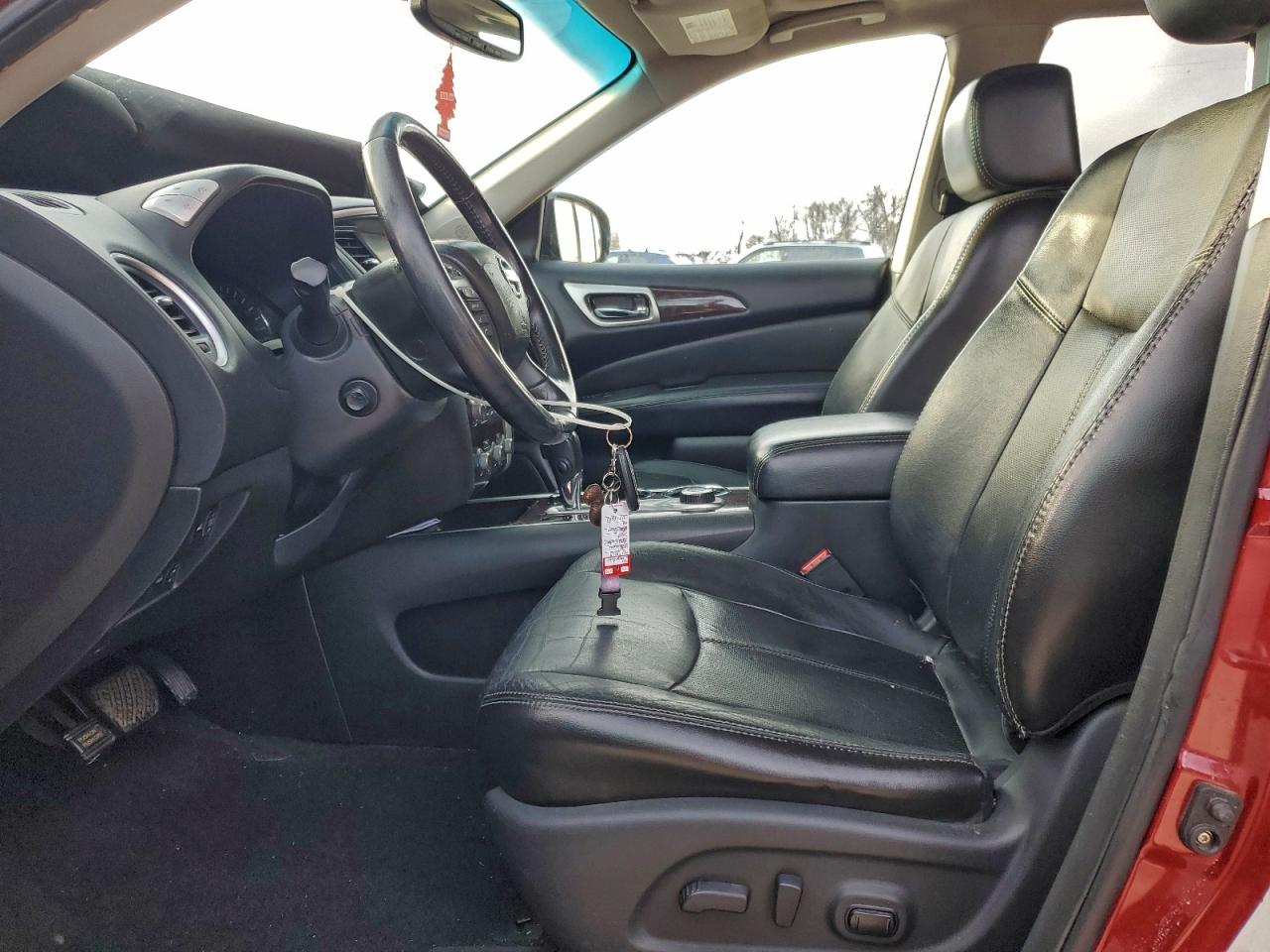 2013 Nissan Pathfinder S VIN: 5N1AR2MM1DC676900 Lot: 94918895