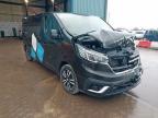 2023 RENAULT TRAFIC LL30 BLUE DCI 150 EXTRA SPORT VAN for sale at Copart ROCHFORD