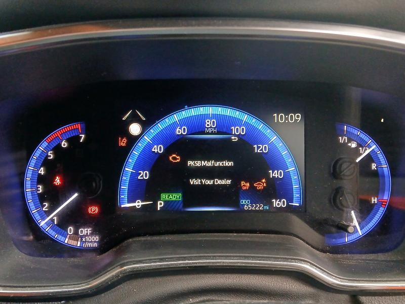 2019 TOYOTA COROLLA 1.8 VVT-I HYBRID ICON TECH 5DR CVT