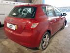 2012 KIA CEED 1.6 CRDI 2 5DR AUTO for sale at Copart ROCHFORD