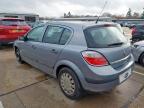 2006 VAUXHALL ASTRA 1.6I 16V LIFE 5DR for sale at Copart NEWBURY