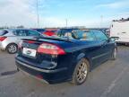 2006 SAAB 3-SEP 2.0T AERO 2DR for sale at Copart CHESTER