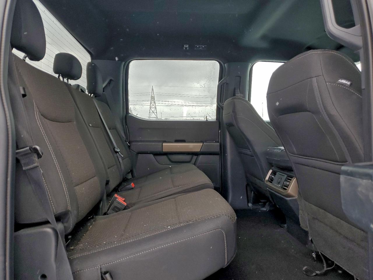 2025 Ford F150 Stx VIN: 1FTEW2LP8SFA86831 Lot: 94432415