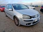 2004 VOLKSWAGEN GOLF 1.6 SE FSI 5DR for sale at Copart CORBY