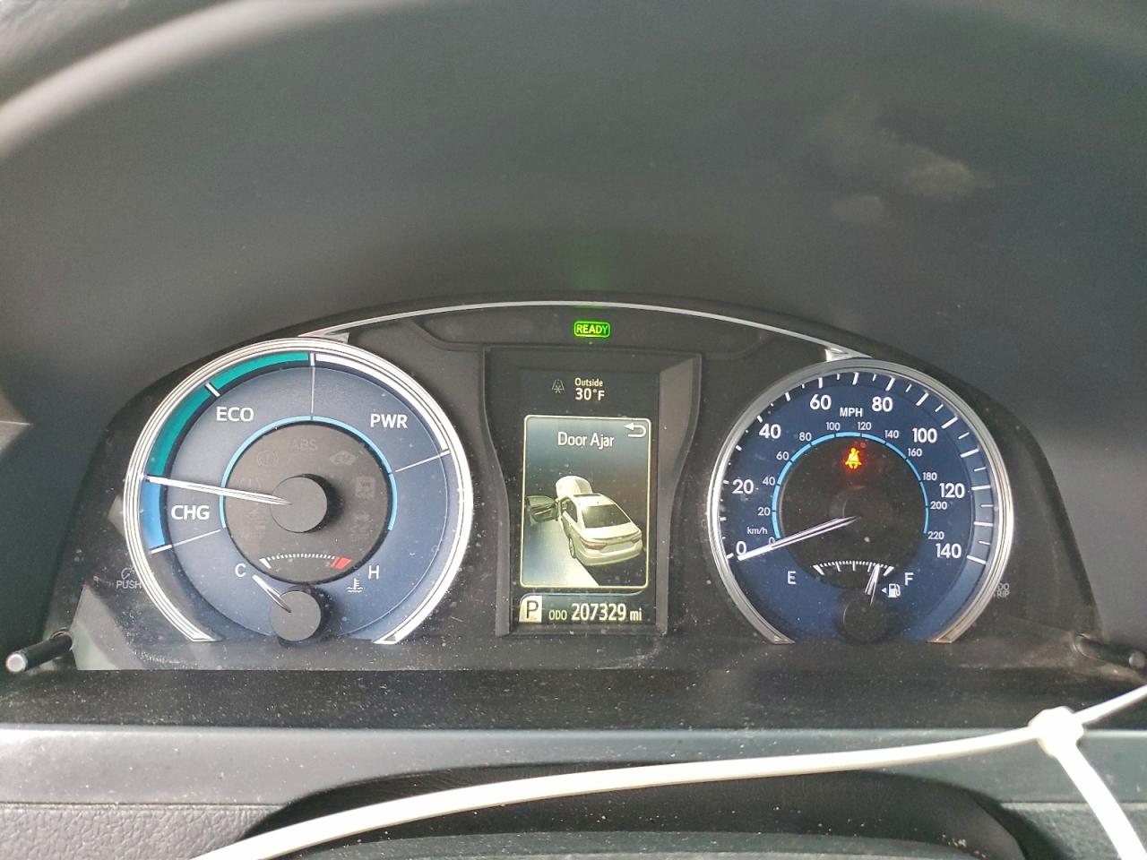 2016 Toyota Camry Hybrid VIN: 4T1BD1FK4GU178276 Lot: 94562645