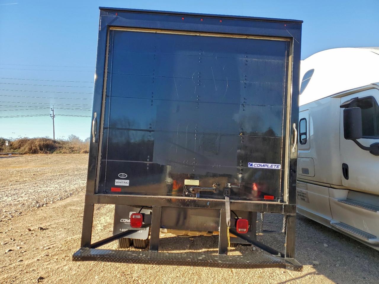 2022 Ram 5500 Box Truck VIN: 3C7WRMDL1NG337570 Lot: 85515055