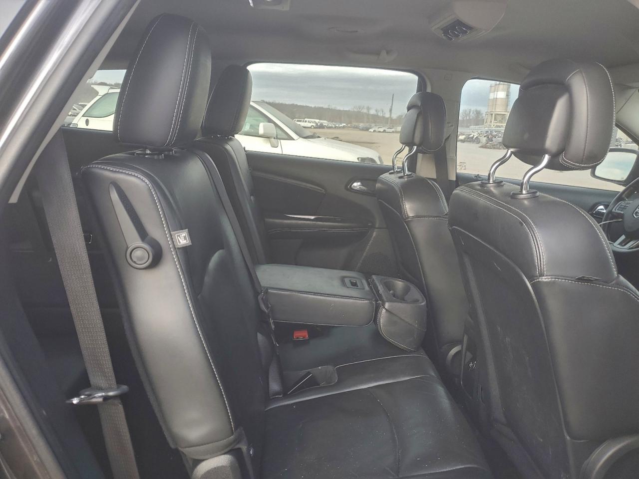 2015 Dodge Journey Crossroad VIN: 3C4PDCGG6FT745239 Lot: 95581375