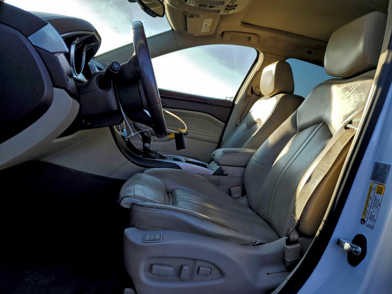 2011 Cadillac Srx Performance Collection VIN: 3GYFNBEY0BS523417 Lot: 95172375