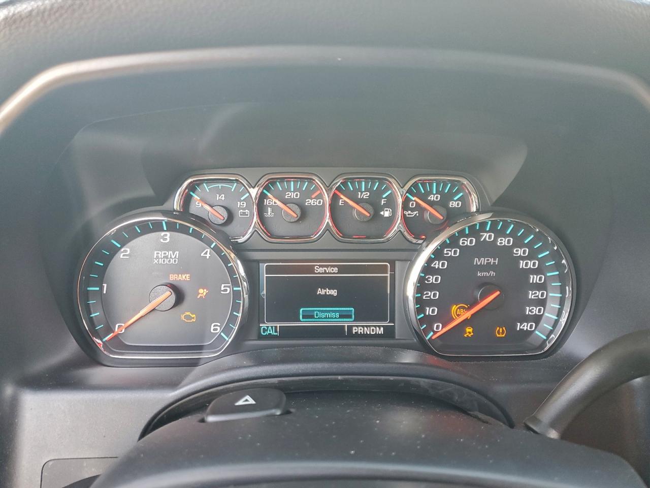 2017 GMC Sierra C1500 Slt VIN: 3GTP1NEC4HG383783 Lot: 95167895