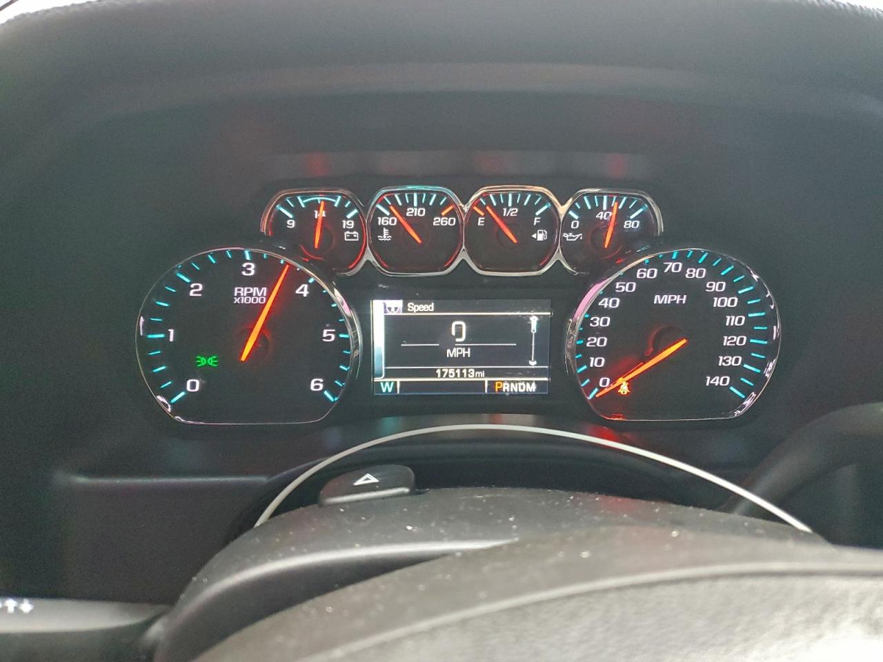 2014 Chevrolet Silverado K1500 Ltz VIN: 3GCUKSECXEG385726 Lot: 95346245