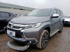 2020 MITSUBISHI SHOGUN SPORT 2.4 DI-DC 3 5DR AUTO 4WD for sale at Copart PETERLEE