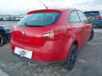 2009 SEAT IBIZA 1.4 SPORT 3DR for sale at Copart YORK