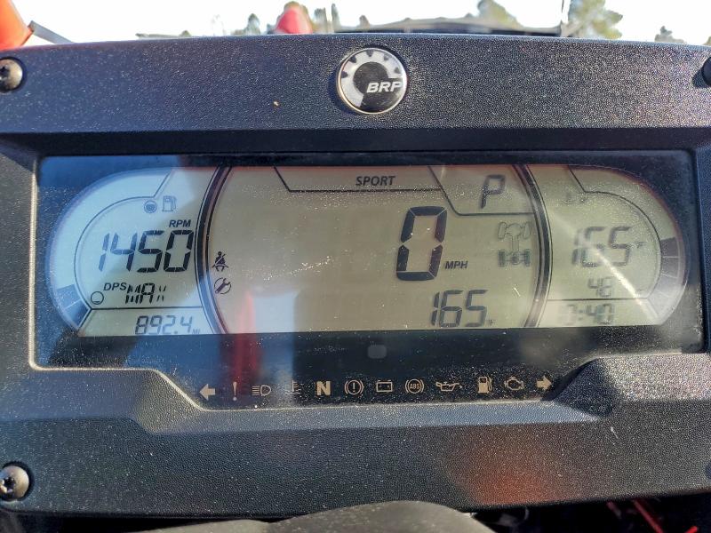 2024 CAN-AM MAVERICK X3 X RS TURBO RR  