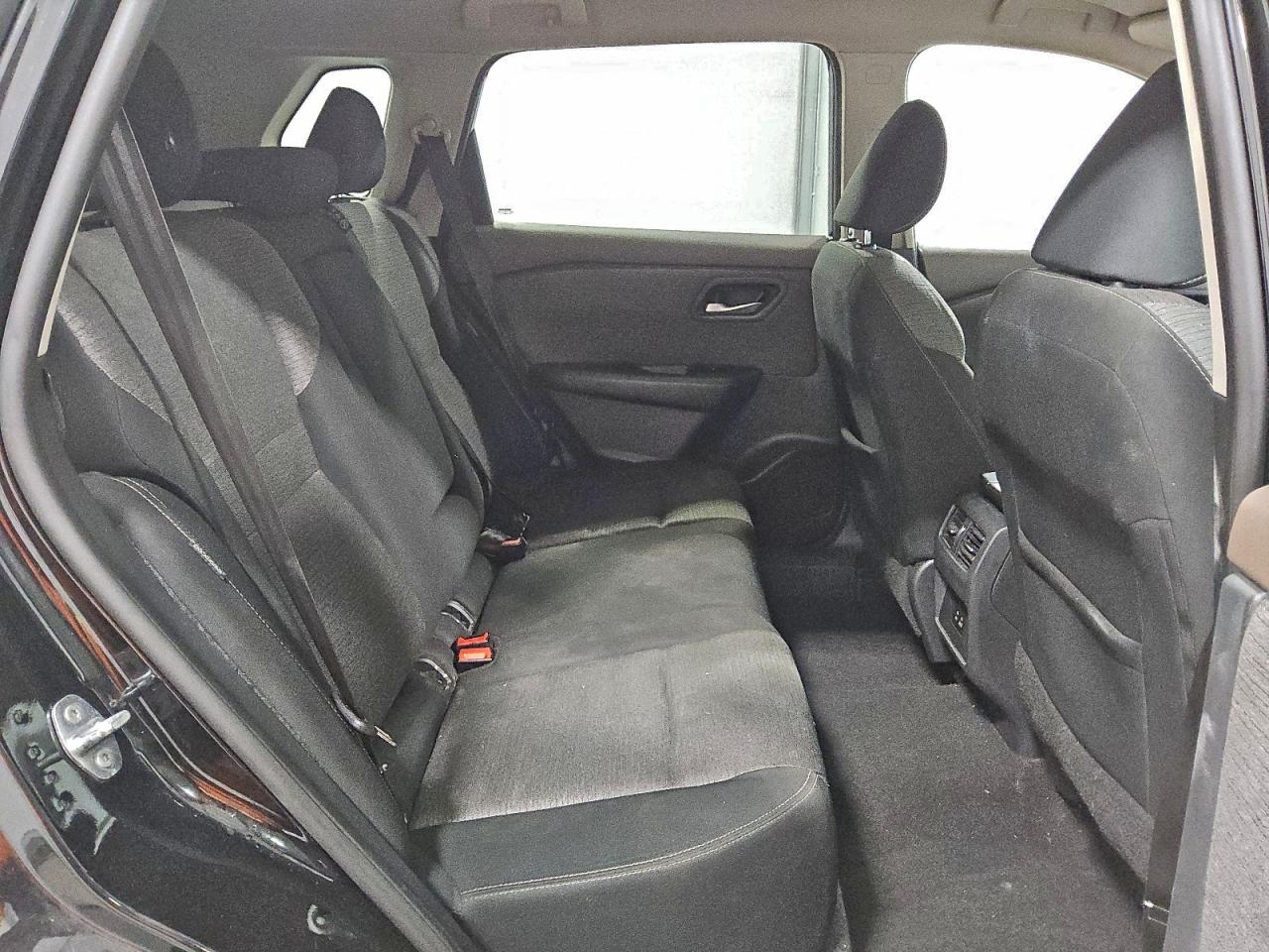 2021 Nissan Rogue Sv VIN: 5N1AT3BA8MC731682 Lot: 92834005