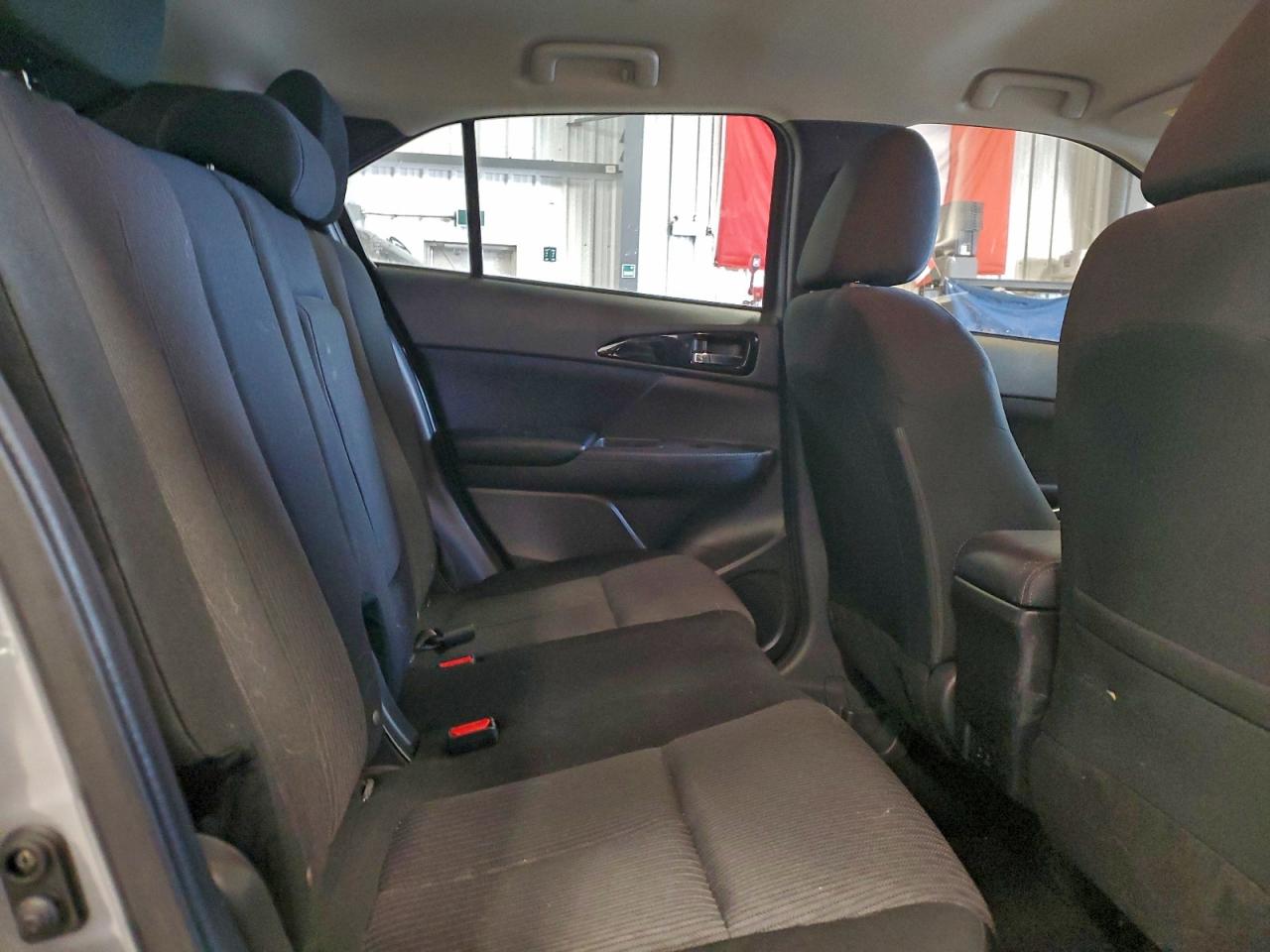 2025 Mitsubishi Eclipse Cross Le VIN: JA4ATVAA6SZ612129 Lot: 95273205