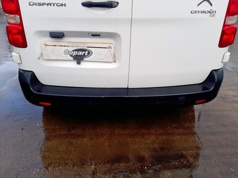 2019 CITROEN DISPATCH 1000 1.6 BLUEHDI 95 VAN ENTERPRISE