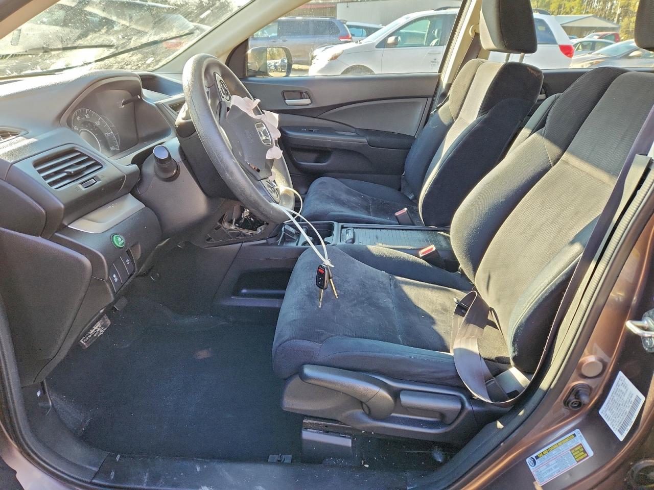 2014 Honda Cr-V Lx VIN: 2HKRM3H39EH538802 Lot: 97352335