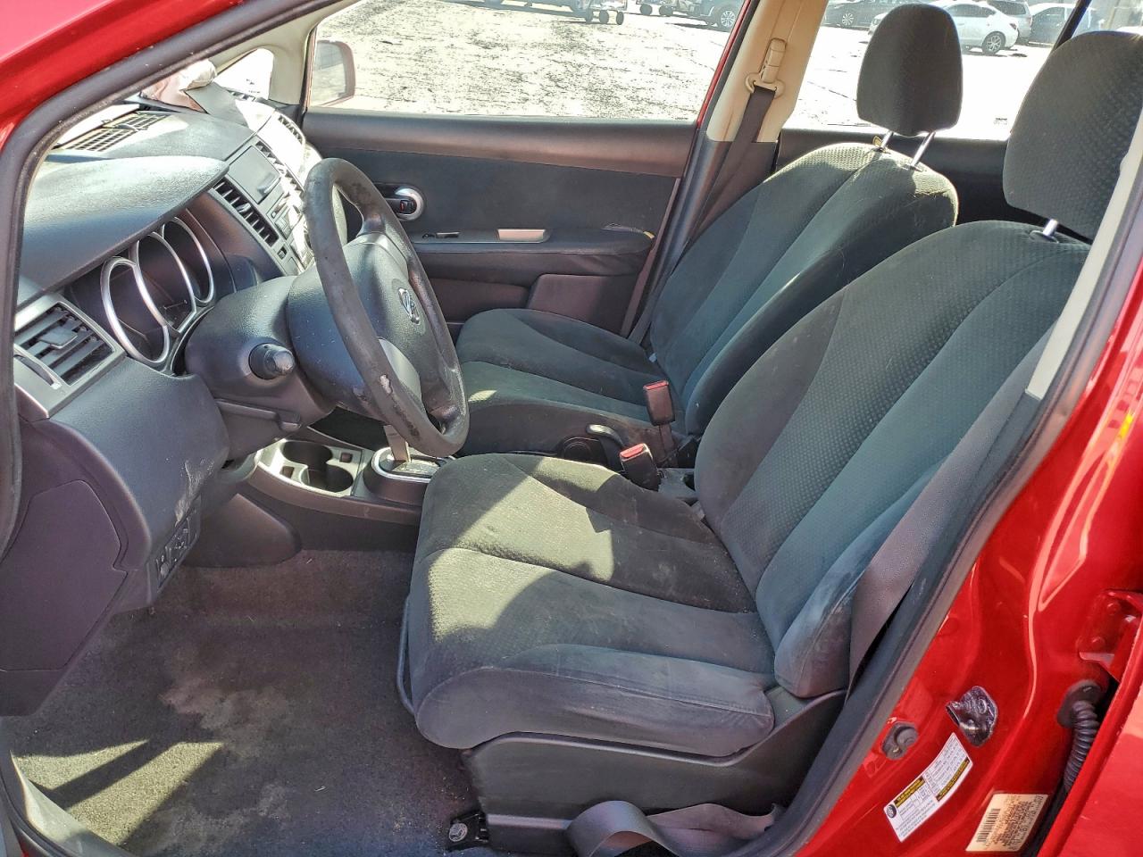 2011 Nissan Versa S VIN: 3N1BC1CP5BL473870 Lot: 95136205