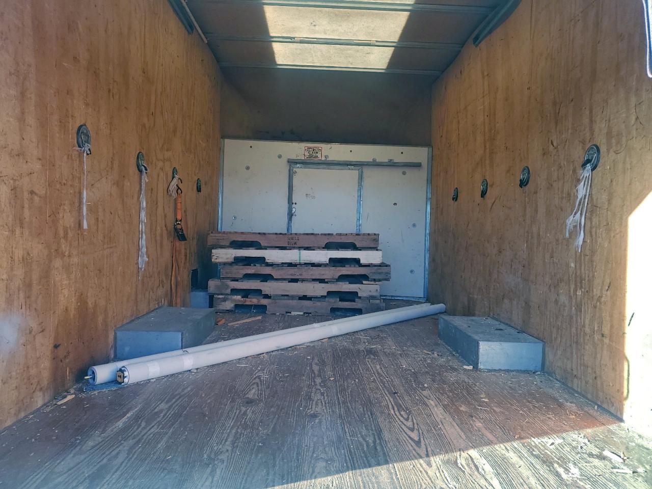 2010 Chevrolet Express Delivery Truck VIN: 1GB3G2BA9A1145614 Lot: 95490985