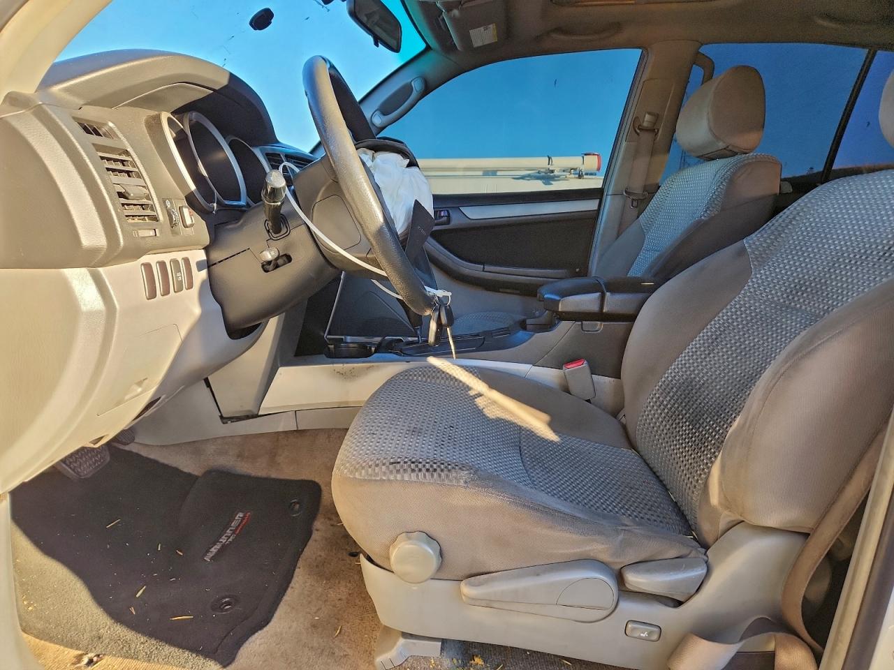 2006 Toyota 4Runner Sr5 VIN: JTEZU14R760072103 Lot: 94785395