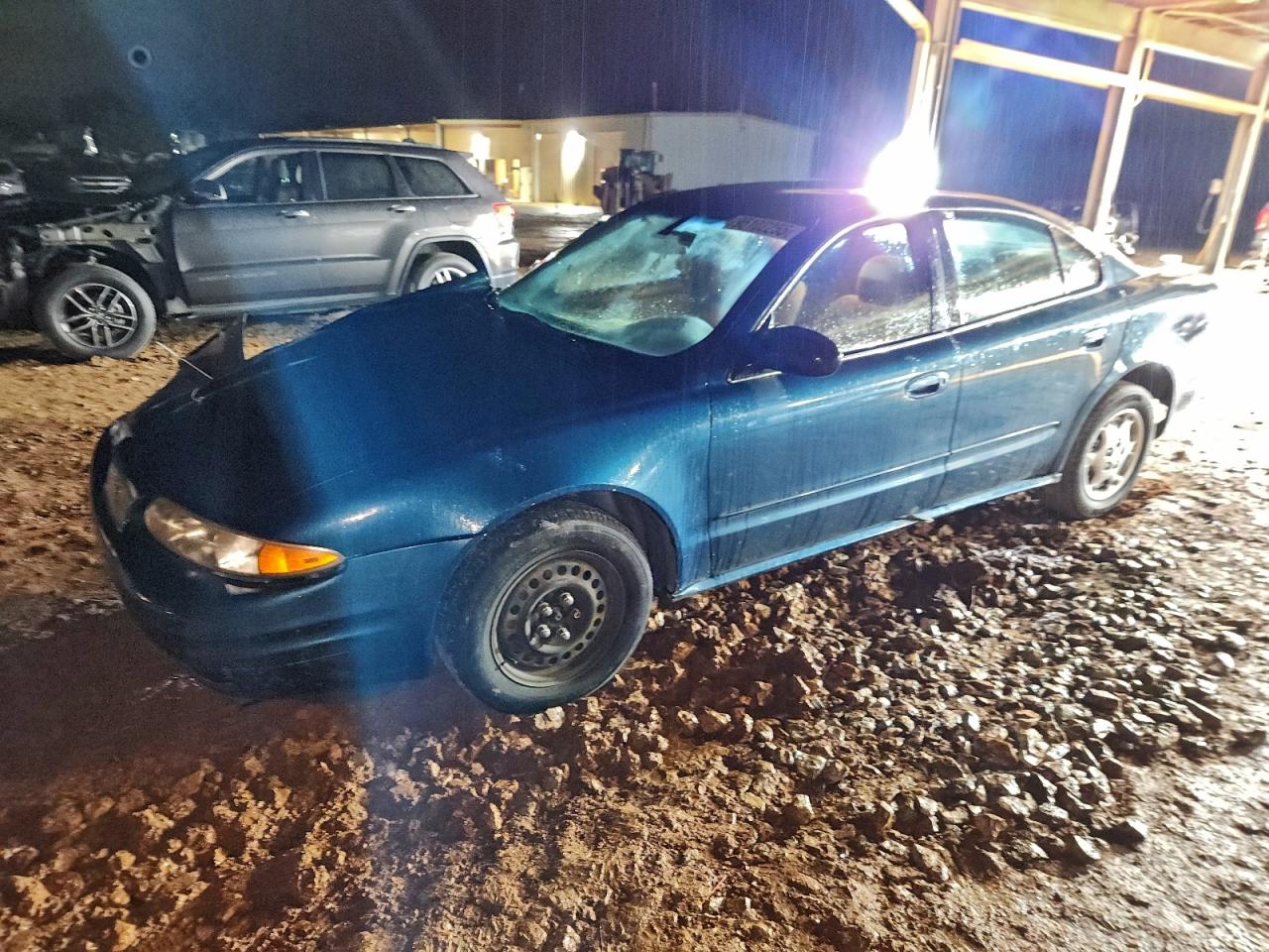 2003 Oldsmobile Alero Gx